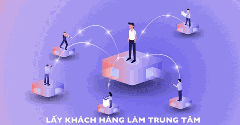 Yếu tố chất lượng & khách hàng là một trong những văn hóa doanh nghiệp của Vinamilk