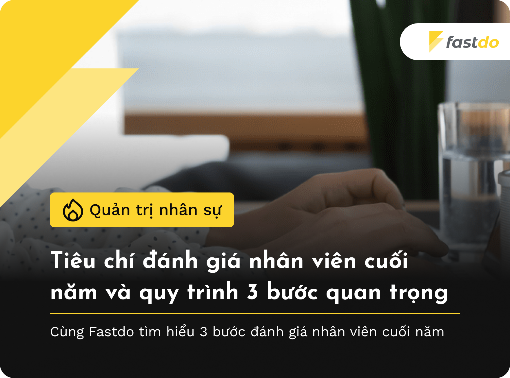 đánh giá nhân viên cuối năm