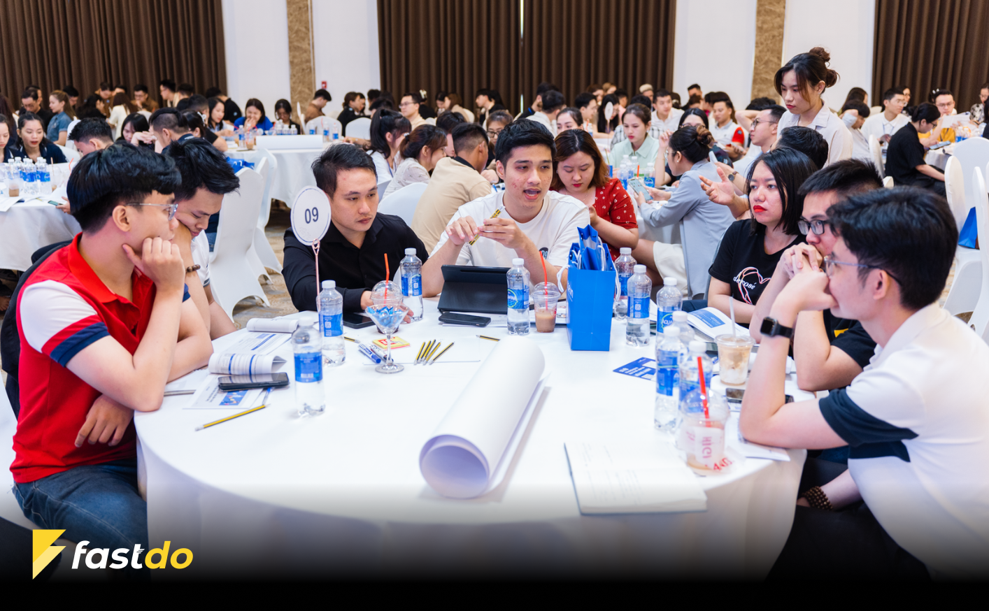 sự kiện smes summit 2023