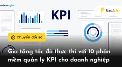 phần mềm quản lý KPI