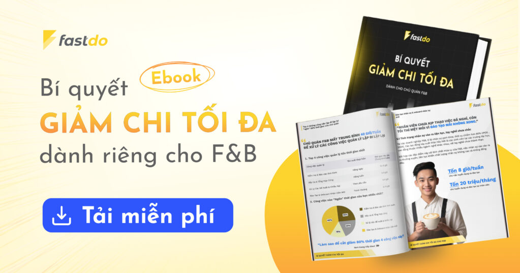 Popup Ebook FnB - Fastdo