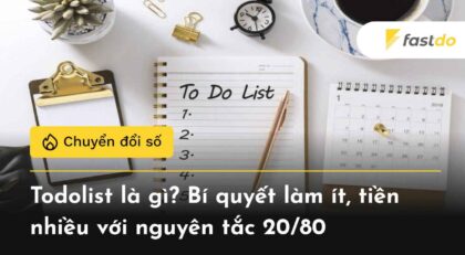 todolist là gì