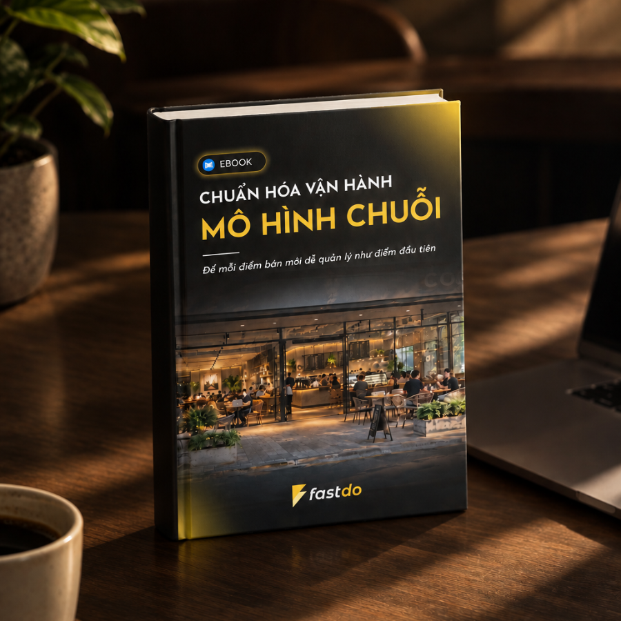 CHUẨN HÓA VẬN HÀNH MÔ HÌNH CHUỖI