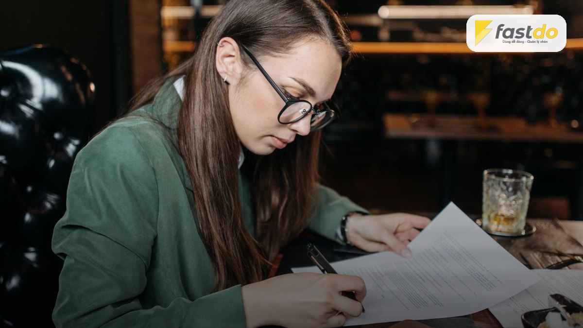Mẫu quyết định nghỉ việc, chấm dứt hợp đồng lao động (kèm hướng dẫn và checklist)
