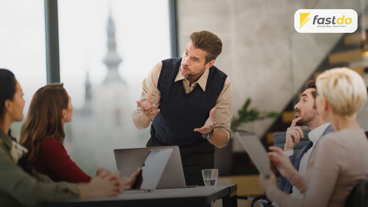KPI là gì? Cách xây dựng KPI và tính điểm đánh giá hiệu suất